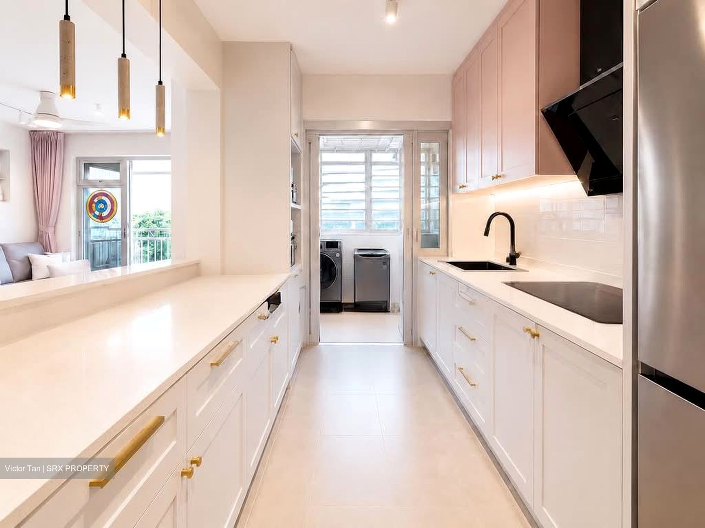 Blk 422A Northshore Straitsview (Punggol), HDB 5 Rooms #562355411